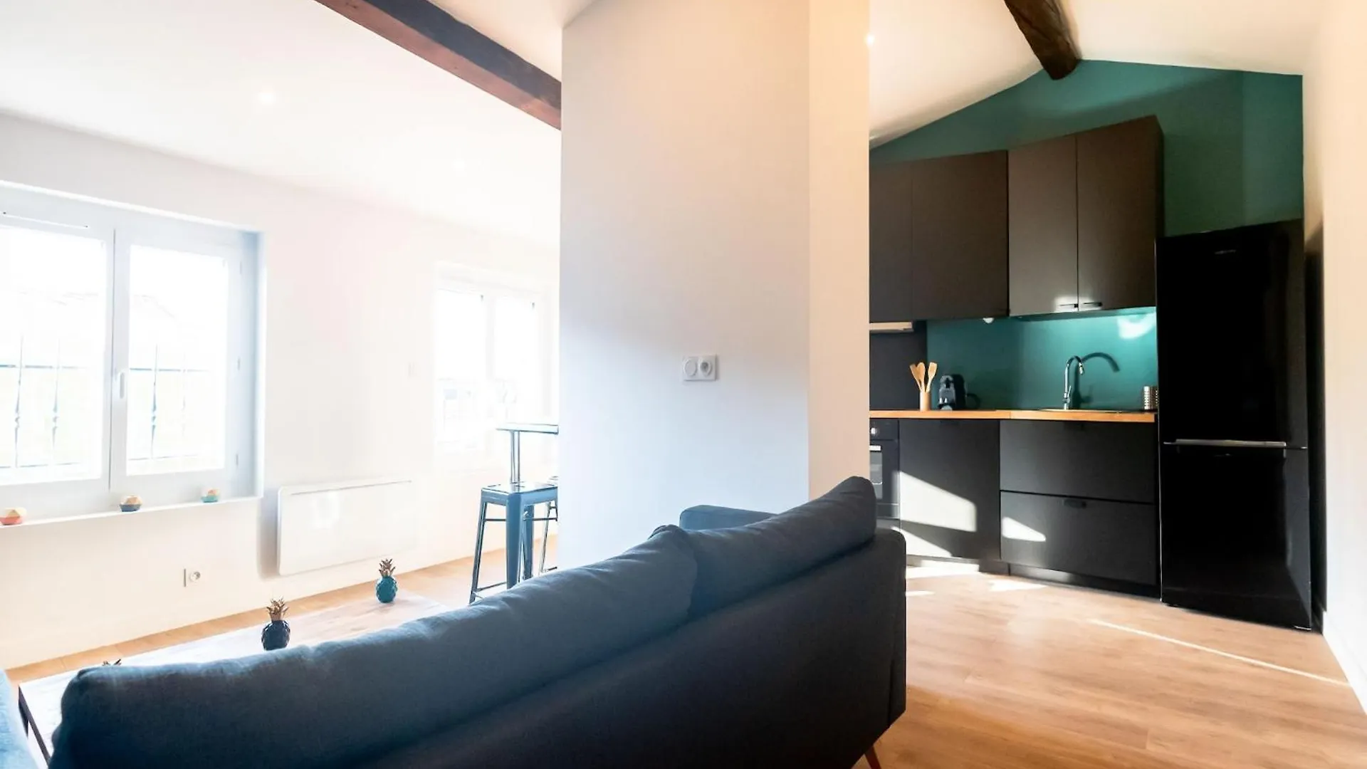 Apartamento Le Puits-Clos T2 Refait A Neuf Pres Capitole Toulouse