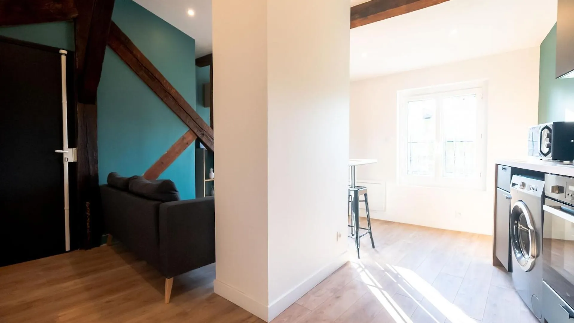 Apartamento Le Puits-Clos T2 Refait A Neuf Pres Capitole Toulouse