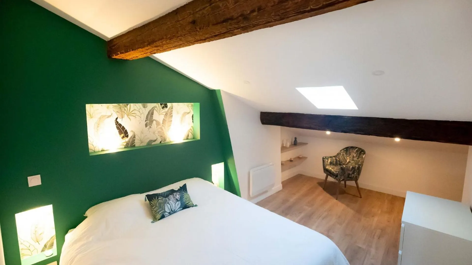 Le Puits-Clos T2 Refait A Neuf Pres Capitole Toulouse