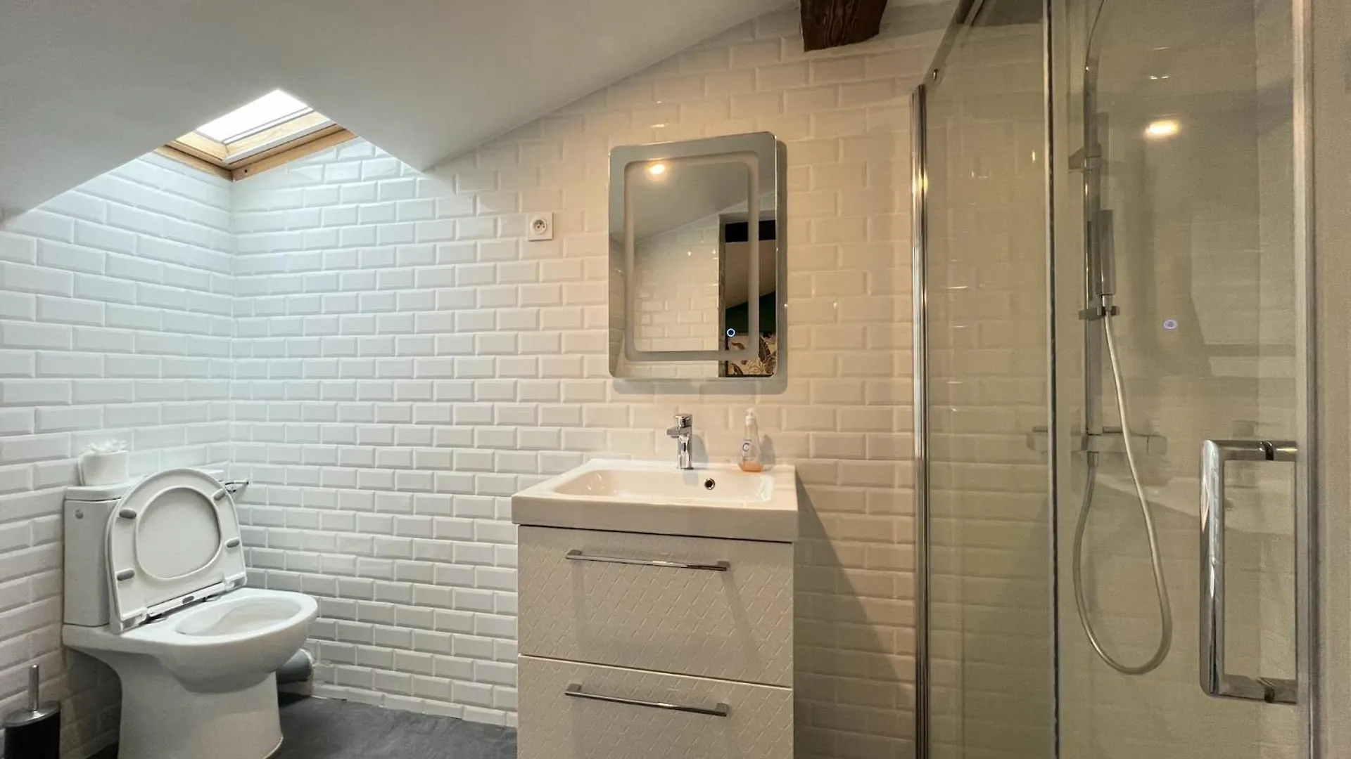 Le Puits-Clos T2 Refait A Neuf Pres Capitole Toulouse Apartamento
